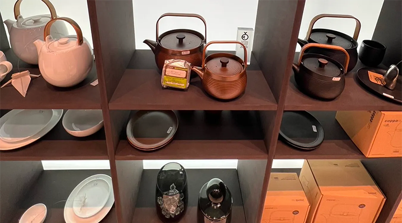 老舗ハーブティー製造販売会社様